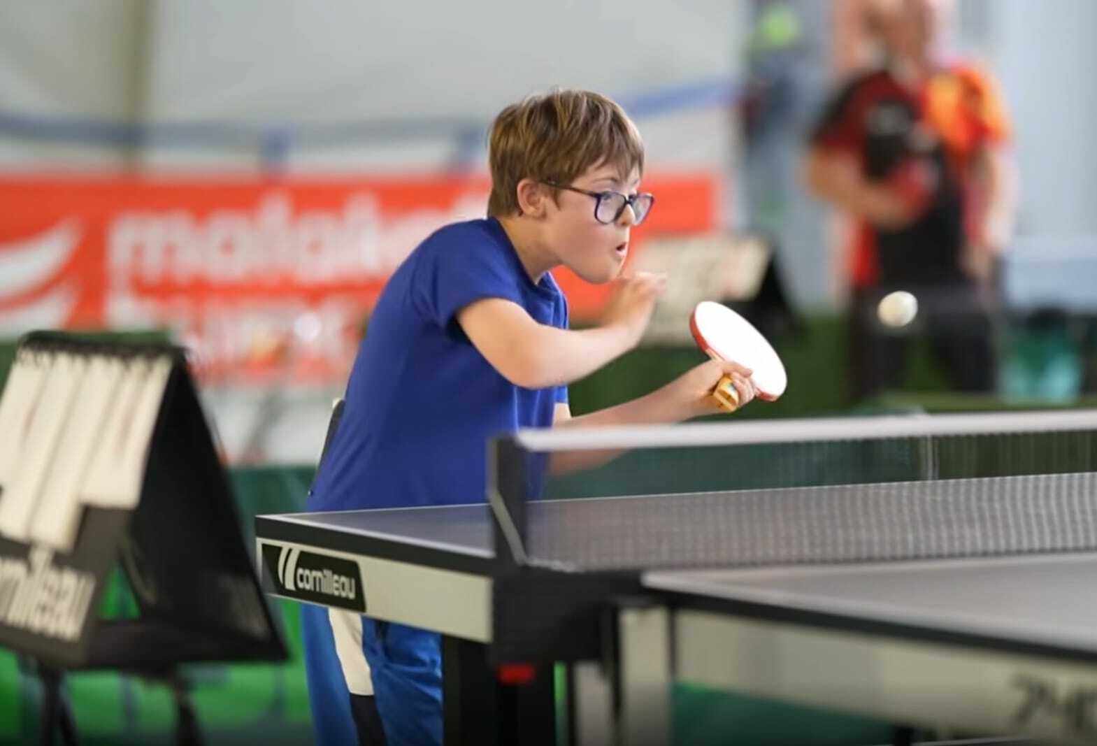 Un petit truc en plus au Championnat de France Sport Adapté Jeunes