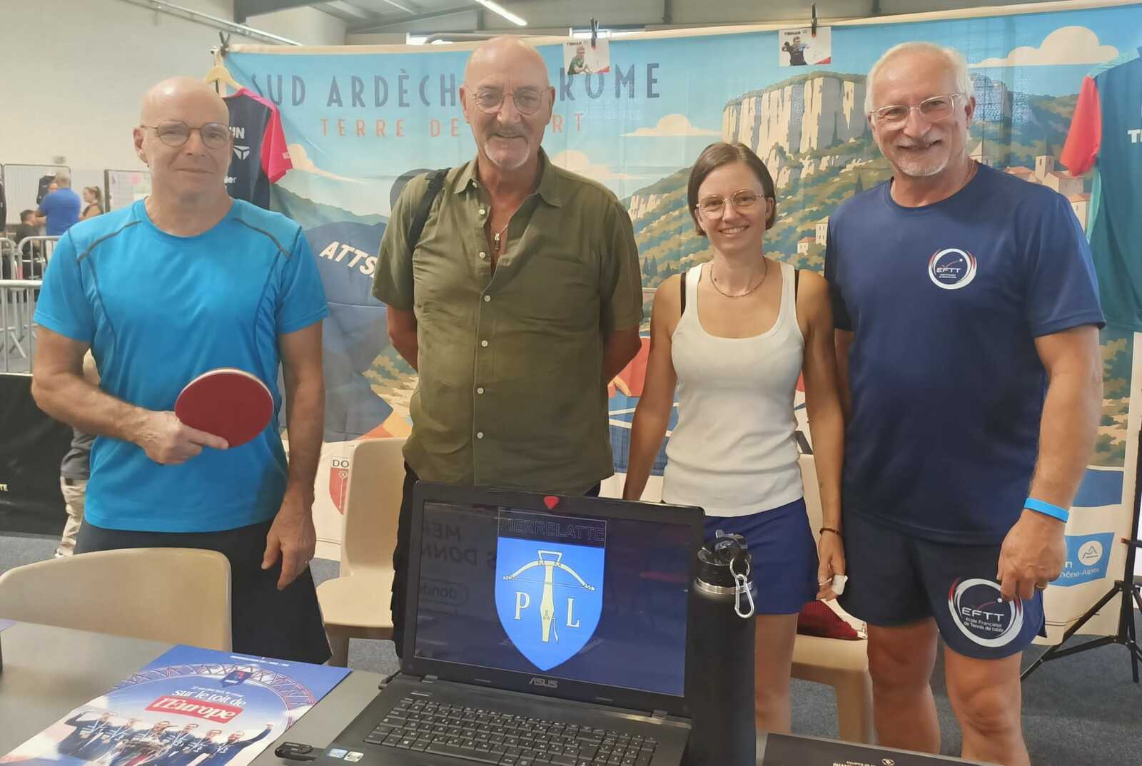 Merci à nos bénévoles des Forums des Associations !