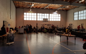 Barrages départementaux