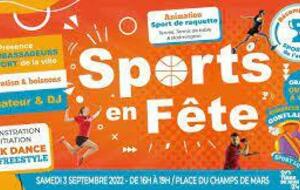 SPORT EN FETES