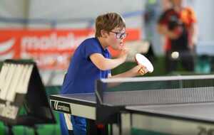 Un petit truc en plus au Championnat de France Sport Adapté Jeunes