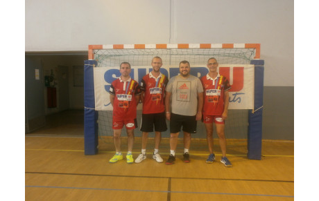 Bilan de la quatrième journée de championnat par équipes