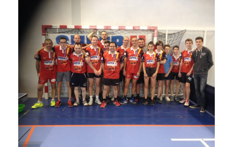Bilan de la septième journée de championnat par équipes