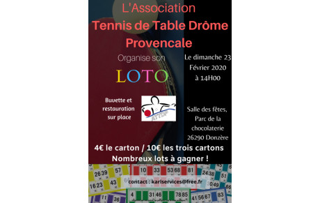 LOTO ATTPD