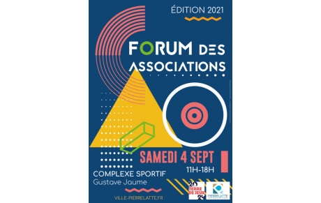 FORUM ASSOCIATIONS PIERRELATTE